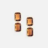 Amber Tiered Earrings