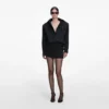 Black Cotton Shirt