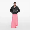 Black Faux Leather Biker Jacket Black Faux Leather Biker Jacket