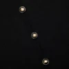 Black Keyhole Knit Top Black Keyhole Knit Top
