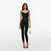 Black Knitted Vest Black Knitted Vest