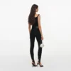 Black Knitted Vest Black Knitted Vest