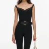 Black Knitted Vest Black Knitted Vest