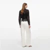 Black Lace High Neck Blouse Black Lace High Neck Blouse