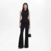 Black Tailored Jumpsuit Black Tailored Jumpsuit