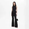 Black Tailored Jumpsuit Black Tailored Jumpsuit