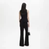 Black Tailored Jumpsuit Black Tailored Jumpsuit