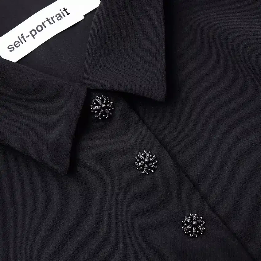 Black Tailored Jumpsuit Black Tailored Jumpsuit
