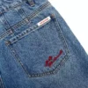 Blue Barrel Leg Jeans Blue Barrel Leg Jeans
