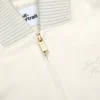 Cream Cotton Canvas Jacket Cream Cotton Canvas Jacket