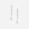 Crystal Droplet Earrings Crystal Droplet Earrings