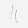 Crystal Droplet Earrings Crystal Droplet Earrings