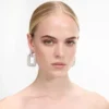 Crystal Knocker Earrings