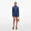Denim Relaxed Fit Playsuit Denim Relaxed Fit Playsuit