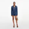 Denim Relaxed Fit Playsuit Denim Relaxed Fit Playsuit