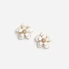 Enamel Flower Earrings Enamel Flower Earrings