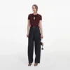 Indigo Denim Cargo Jeans Indigo Denim Cargo Jeans