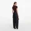 Indigo Denim Cargo Jeans Indigo Denim Cargo Jeans