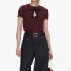 Indigo Denim Cargo Jeans Indigo Denim Cargo Jeans