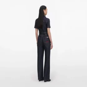 Indigo Denim Jumpsuit