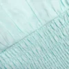 Mint Ramie Midi Dress