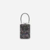 Multi Crystal Chainmail Micro Bag Multi Crystal Chainmail Micro Bag
