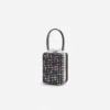 Multi Crystal Chainmail Micro Bag Multi Crystal Chainmail Micro Bag