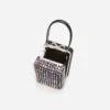 Multi Crystal Chainmail Micro Bag Multi Crystal Chainmail Micro Bag