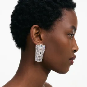 Multi Crystal Earrings