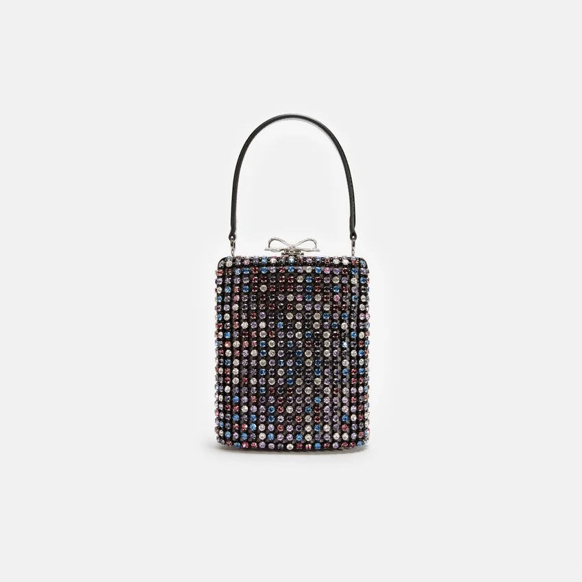 Multi Crystal Mini Bag Multi Crystal Mini Bag