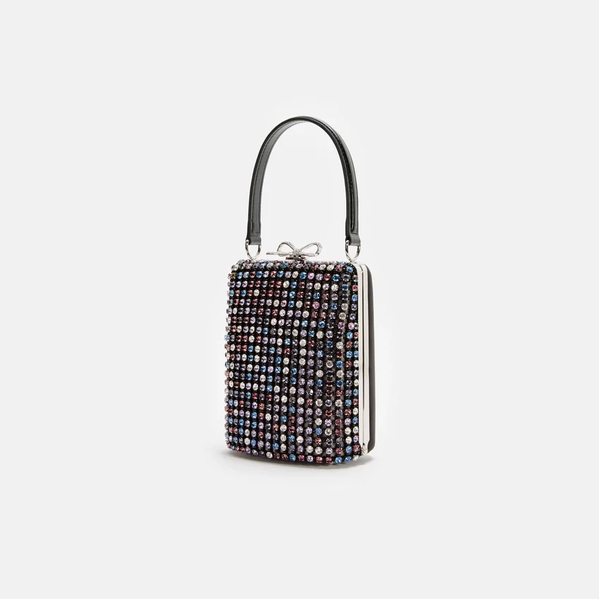Multi Crystal Mini Bag Multi Crystal Mini Bag