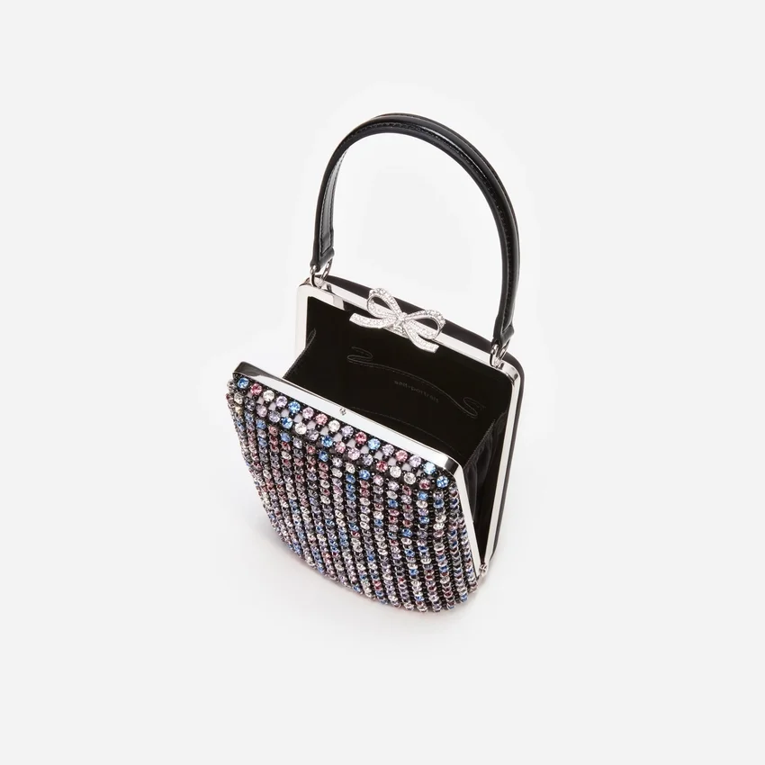 Multi Crystal Mini Bag Multi Crystal Mini Bag