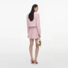 Pink Boucle Jacket Pink Boucle Jacket