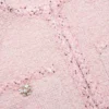 Pink Boucle Jacket Pink Boucle Jacket