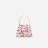Pink Multi Crystal Mini Bag Pink Multi Crystal Mini Bag
