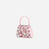 Pink Multi Crystal Mini Bag Pink Multi Crystal Mini Bag
