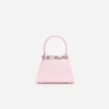 Pink Multi Crystal Mini Bag Pink Multi Crystal Mini Bag