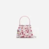 Pink Multi Crystal Mini Bag Pink Multi Crystal Mini Bag