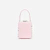 Pink Multi Crystal Mini Bow Bag Pink Multi Crystal Mini Bow Bag