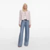 Pink Sequin Boucle Jacket Pink Sequin Boucle Jacket