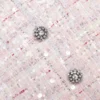 Pink Sequin Boucle Jacket Pink Sequin Boucle Jacket