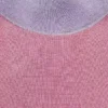 Pink Short Sleeve Viscose Knit Top Pink Short Sleeve Viscose Knit Top